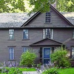 Louisa May Alcott house